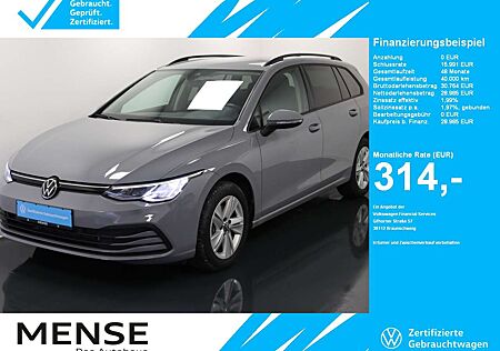 VW Golf Variant Volkswagen Golf VIII Variant 2.0 TDI Life |AHK|ACC|FLA|LED