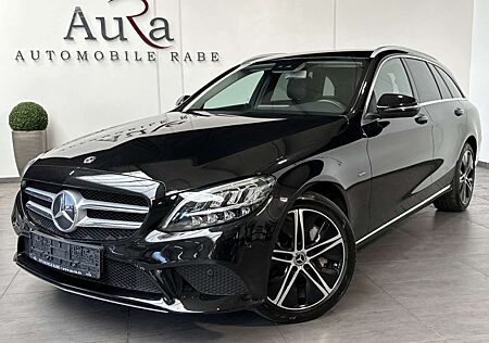 Mercedes-Benz C 300 T 9G-T Avantgarde NAV+LED+WIFI+CARPLAY