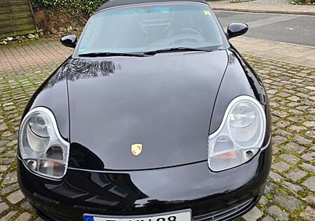 Porsche Boxster S