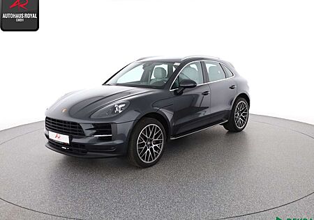 Porsche Macan S 3.0 PDK AWD LUFTFEDER,KAMERA,BOSE,MEMORY