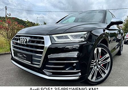 Audi SQ5 3.0 TFSI quattro*WENIG KM*VIRTUAL*LED*CAM*