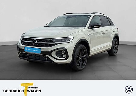 VW T-Roc Volkswagen 1.5 TSI DSG R-LINE BLACK STYLE LM19 PANO K