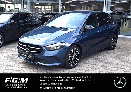 Mercedes-Benz B 200 d Progressive/Distr/360/LED/Night/Totwinke