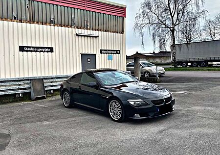 BMW 635 d *Facelift M-Sportpaket*Panorama*Volleder*19Zoll*