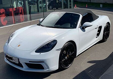 Porsche Boxster 718 /Spyder 718 PDK