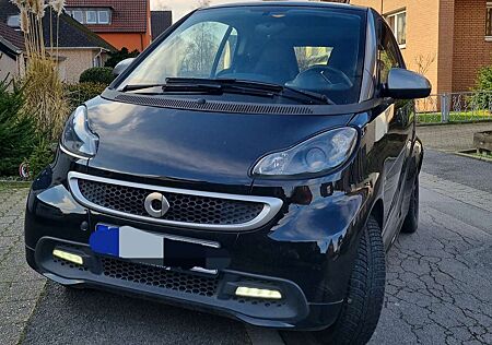 Smart ForTwo coupe passion