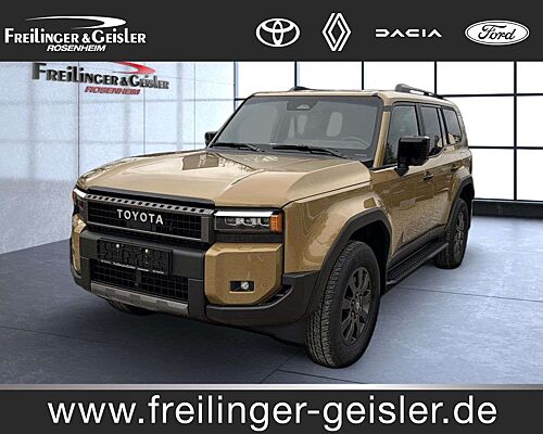 Toyota Land Cruiser 2.8 D-4D 151 kW AWD Executive RARITAE