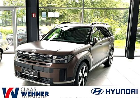 Hyundai Santa Fe HEV 4WD Signature *Schiebedach, Technik-Paket, Kom