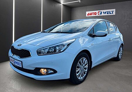 Kia Cee'd Ceed / Ceed 1.6 CRDi Automatik Klima Winter BT-Fon