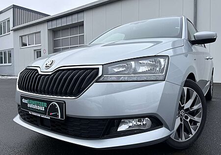 Skoda Fabia 1.0 TSI Clever 85€ m.20% Anz. LMF Climatronic PD