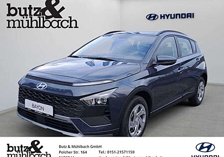Hyundai Bayon FL (MY25) 1.0 T-GDI (100 PS) 6-MT 2WD Select-MAYEN