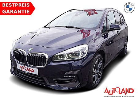 BMW 216i 216 Sport Line LED 7-Sitzer el. Heckklappe PDC