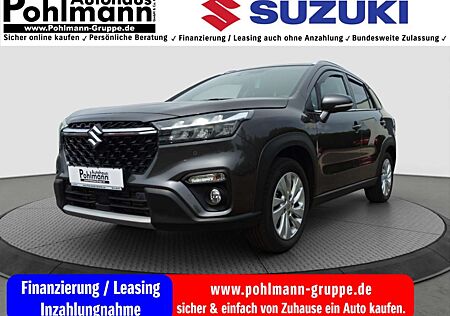 Suzuki SX4 S-Cross 1.4 HYBRID Comfort Navi LED Apple CarPlay Android