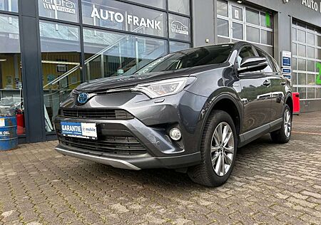 Toyota RAV 4 RAV4 Team D Hybrid/4x4/Bi-LED/Cam/