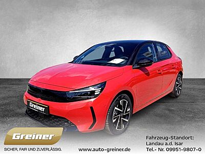Opel Corsa YES 1.2 Turbo KAMERA|SHZ|LRHZ