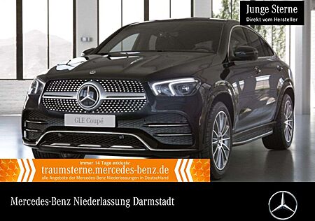 Mercedes-Benz GLE 400 d Coupé 4M AMG+PANO+360+AHK+MULTIBEAM+21"