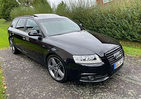 Audi A6 Avant 3.0 TDI DPF quattro tiptronic 3x s-line