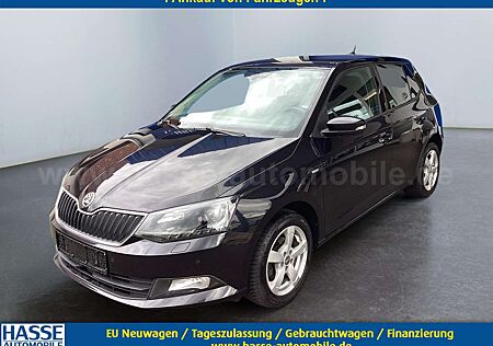 Skoda Fabia FabiaClever (EURO 6) 1.0 TSI EU6
