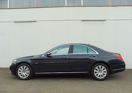 Mercedes-Benz S 500 4Matic "Edition 1" Panoramadach