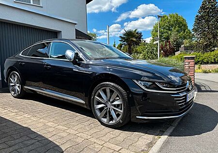 VW Arteon Volkswagen Elegance 2.0 TDI DSG 4M NAVI HEAD UP LEDER AID AHK