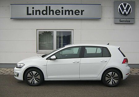 VW e-Golf Volkswagen ACC/PDC/Navi/LED/Licht und Sicht/Kamera