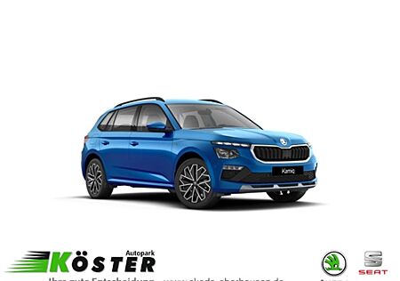 Skoda Kamiq Tour 1.0 TSI 85 KW 7 G DSG*AHK*ACC*PTA*RFK*NAV*MAT