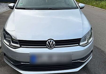 VW Polo Volkswagen V Diesel 5-Türer 1.4 TDI (Blue Motion)