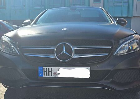 Mercedes-Benz C 220 d 4Matic 7G-TRONIC