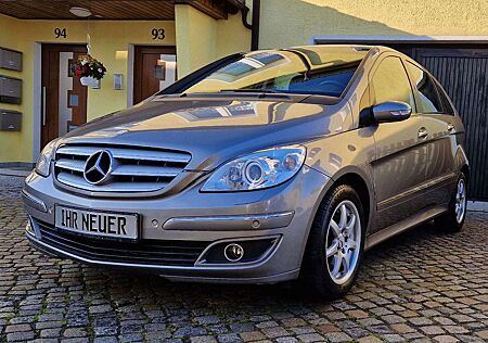 Mercedes-Benz B 200 B -Klasse B_8 fach Alu_Climatr_guter Zust.