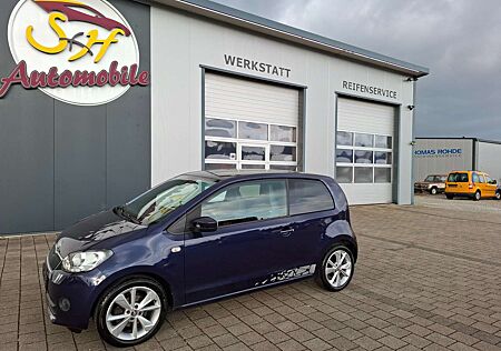 Skoda Citigo Fun 1.Hand,Pano,SHZ,PDC,Alufelgen