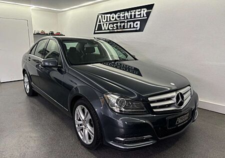 Mercedes-Benz C 180 CGI Avantgarde*1.Hand*Xenon*Leder*Navi