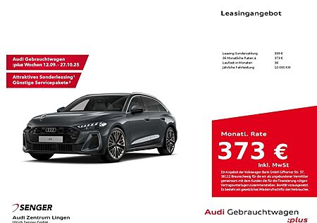 Audi A5 Avant 2.0 TFSI MMI LED AHK Digitales Cockpit