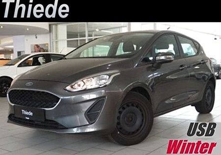 Ford Fiesta 1.0 COOL & CONNECT 5-TÜR KLIMA/SHZ/PDC