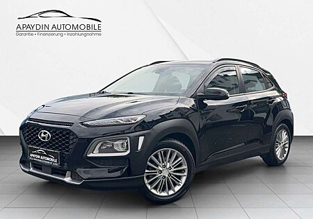 Hyundai Kona Trend 2WD NAVI/LED/R-KAM/AHK/1.HAND/SPURASS