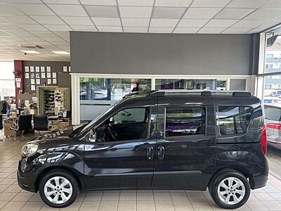 Fiat Doblo Kombi Lounge 1.4 2xSchiebetüren 8-fach SHZ