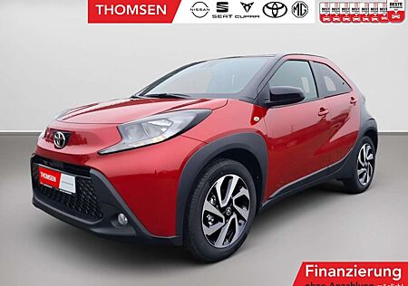 Toyota Aygo 1.0 Teamplayer ACC+AUT+Navi+Fernlichtass.