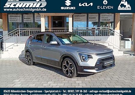 Kia Niro 1.6 PHEV DCT SPI STD