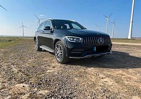 Mercedes-Benz GLC 43 AMG 4Matic 9G-TRONIC AHK Top Zustand