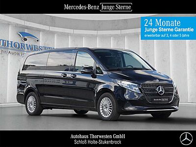 Mercedes-Benz V 300 V300d4M AVANTGARD Extralang Widescreen Standheiz