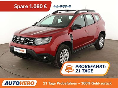 Dacia Duster 1.0 TCe Comfort *TEMPO*PDC*SHZ*ALU*KLIMA*