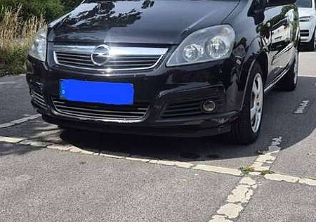 Opel Zafira 1.8 Edition