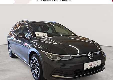 VW Golf Volkswagen Variant 2.0 TDI DSG Style NAV AHK