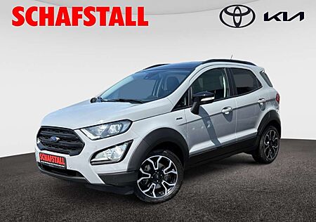 Ford EcoSport Active EcoBoost 1.0 Navi Tempomat Kamera Sitzheizu