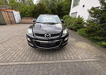 Mazda CX-7 2.2 MZR-CD Exclusive-Line LederAustattung,ALLRAD