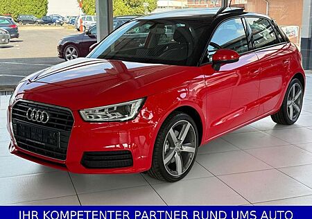 Audi A1 Sportback basis