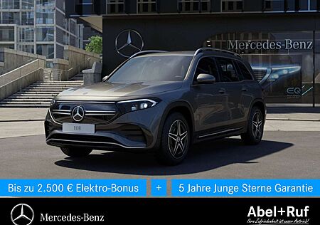 Mercedes-Benz EQB 250 AMG+LED+Kamera+CarPlay+Ambi+TotW+SHz+DAB