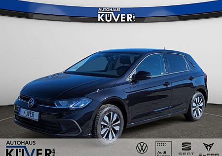 VW Polo Volkswagen Move 1,0 TSI ACC+LED+Shzg.+Einparkh.+15´´