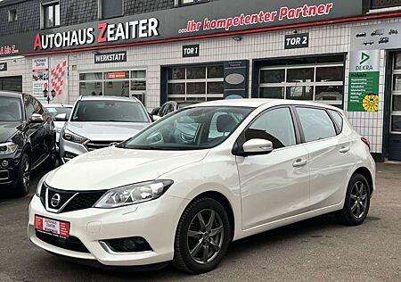 Nissan Pulsar Acenta