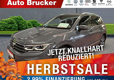 VW Tiguan Volkswagen Active 2.0 TDI+Anhängerkupplung+Navi+Klimaautomati