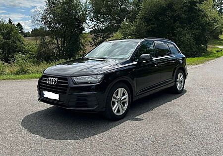 Audi Q7 3.0 TDI quattro tiptronic